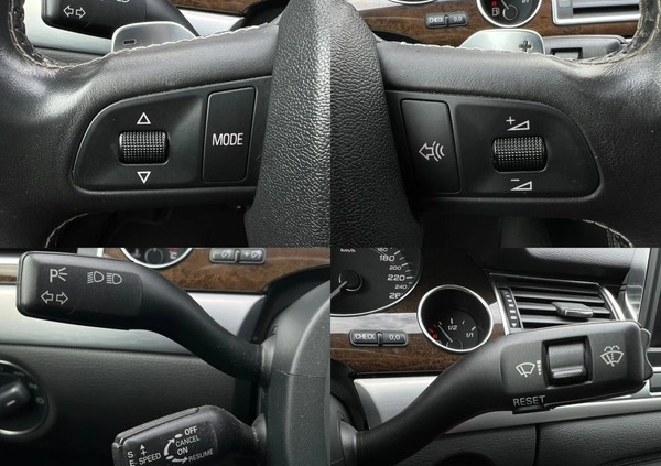 Audi S8 cena 89900 przebieg: 123273, rok produkcji 2007 z Trzebinia małe 781